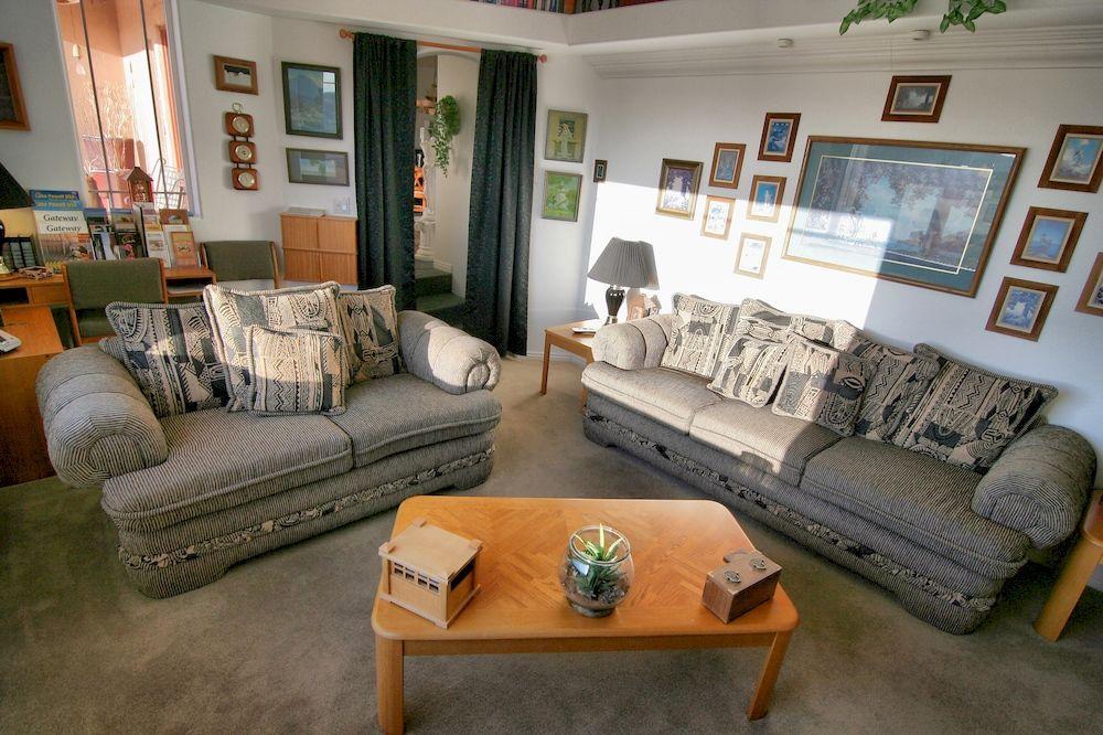Dreamkatchers Lake Powell Bed & Breakfast Big Water Kültér fotó