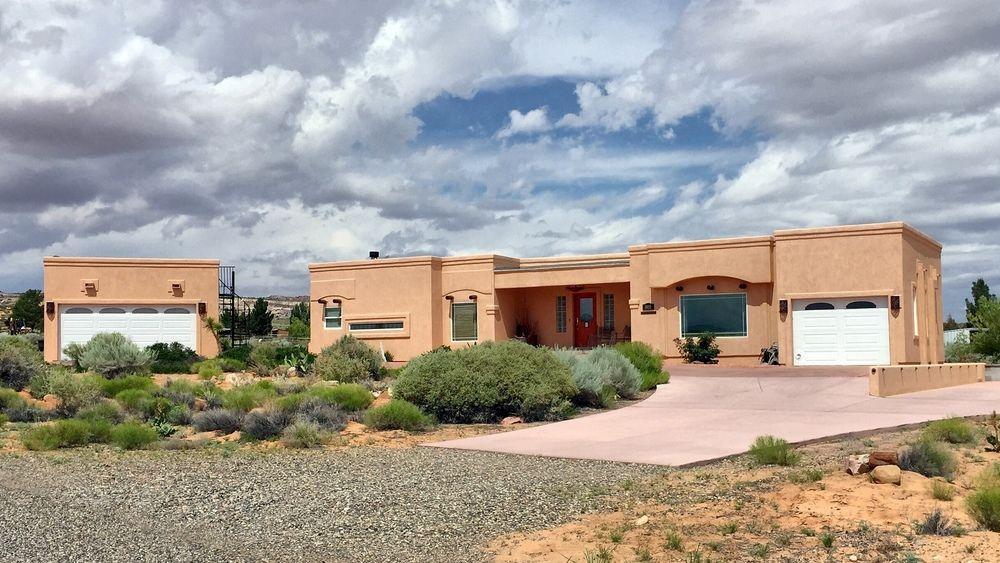 Dreamkatchers Lake Powell Bed & Breakfast Big Water Kültér fotó