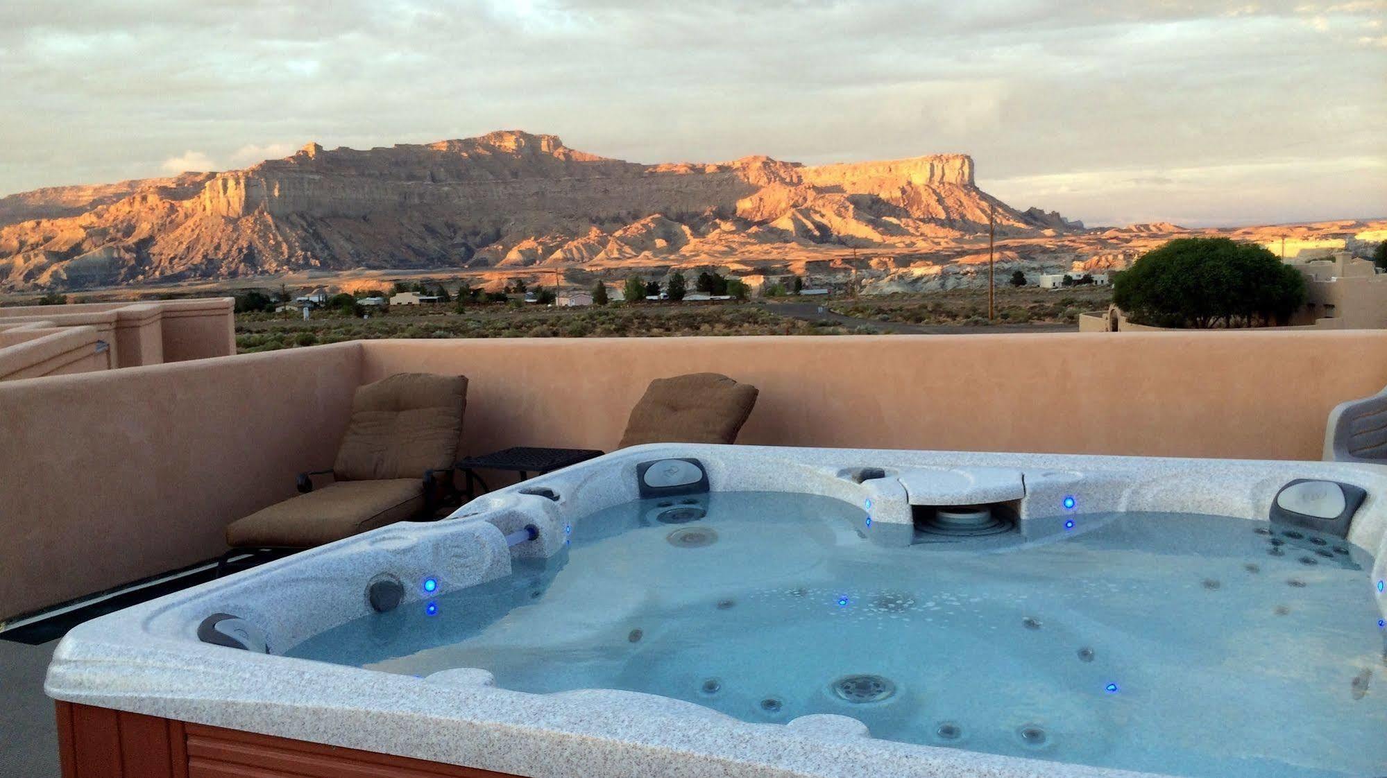 Dreamkatchers Lake Powell Bed & Breakfast Big Water Kültér fotó