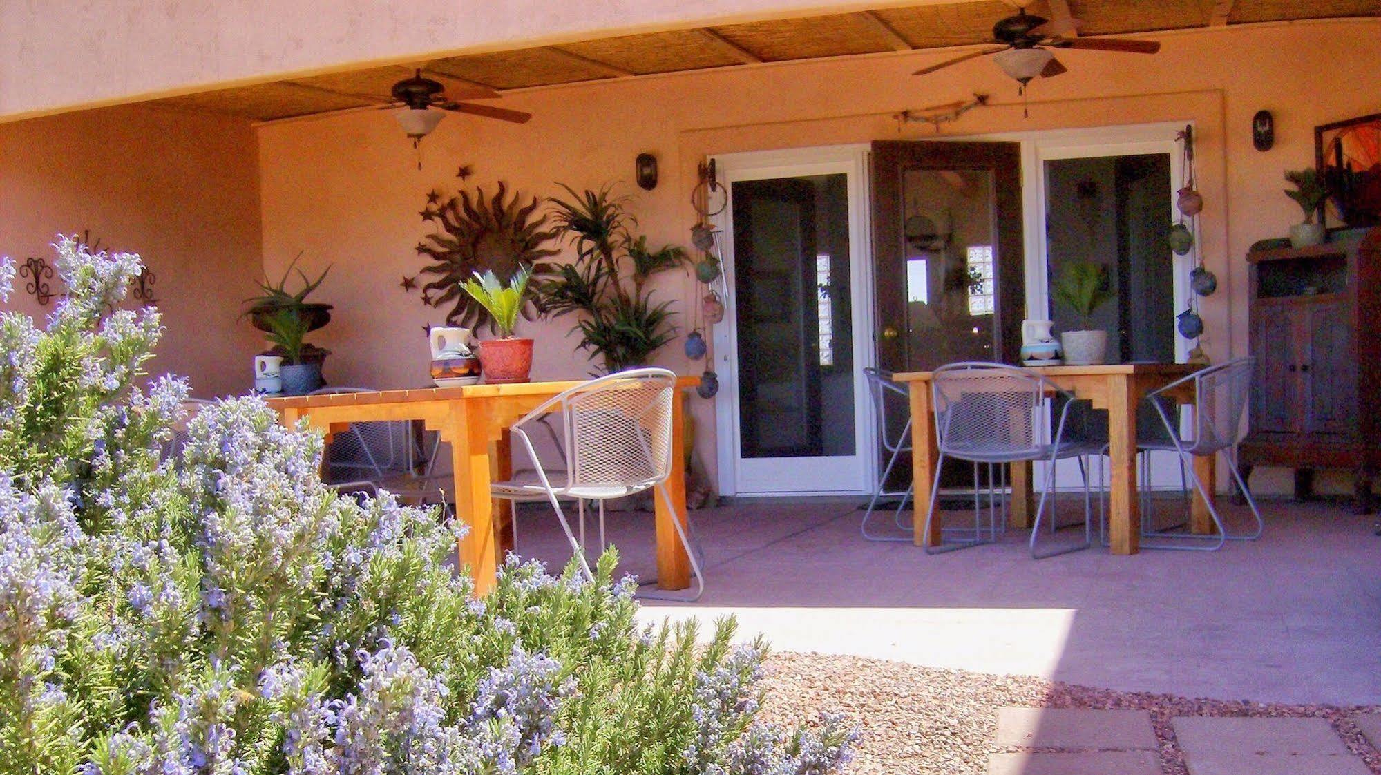 Dreamkatchers Lake Powell Bed & Breakfast Big Water Kültér fotó