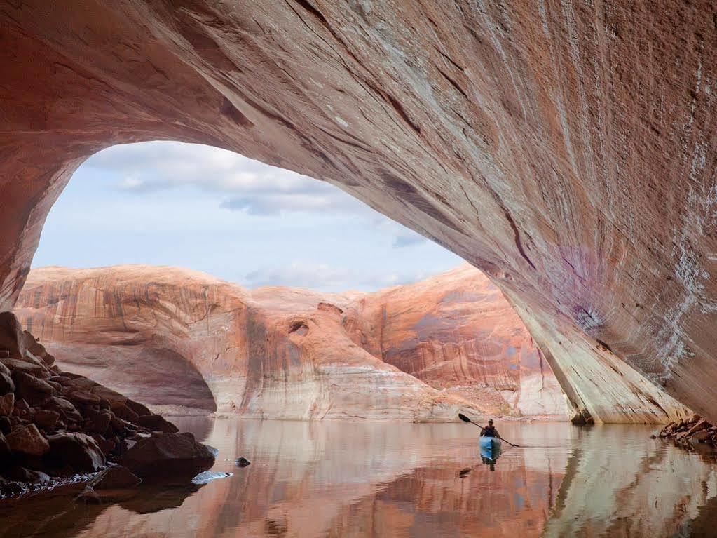 Dreamkatchers Lake Powell Bed & Breakfast Big Water Kültér fotó