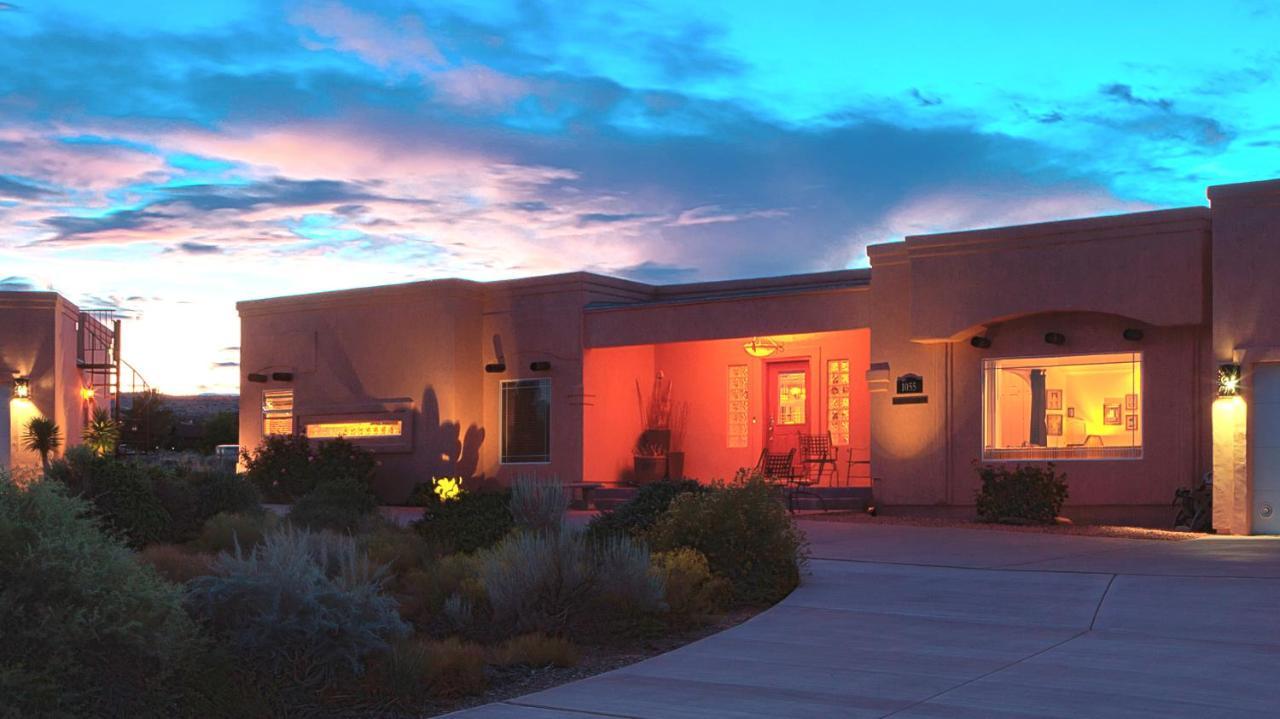 Dreamkatchers Lake Powell Bed & Breakfast Big Water Kültér fotó